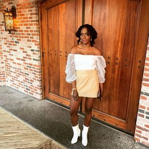 Meet your Posher, Nicky